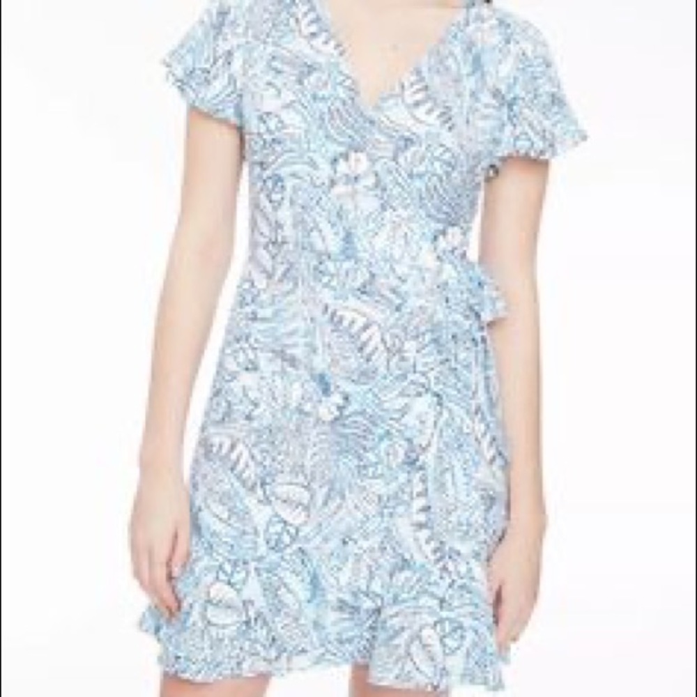 Parker NY Ansley dress